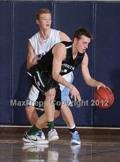 Thumbnail 3 in D'Evelyn @ Valor Christian photogallery.