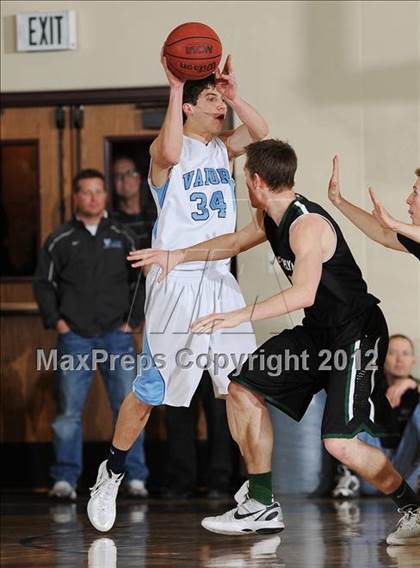 Thumbnail 1 in D'Evelyn @ Valor Christian photogallery.