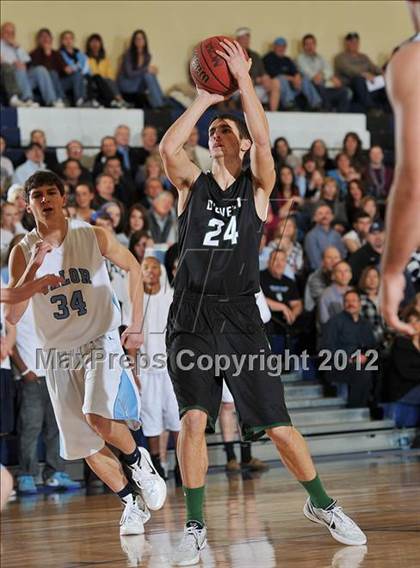 Thumbnail 1 in D'Evelyn @ Valor Christian photogallery.