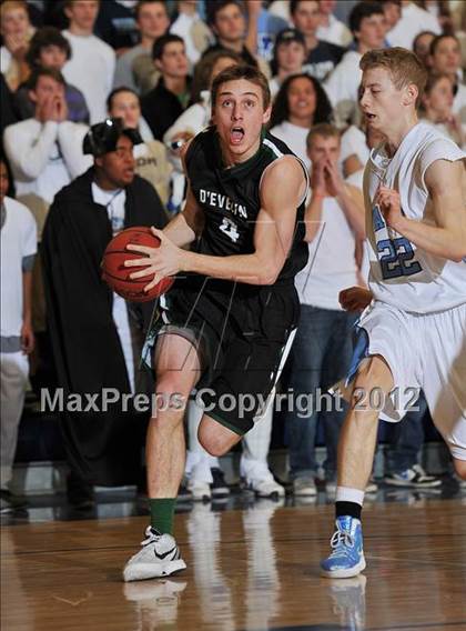 Thumbnail 1 in D'Evelyn @ Valor Christian photogallery.