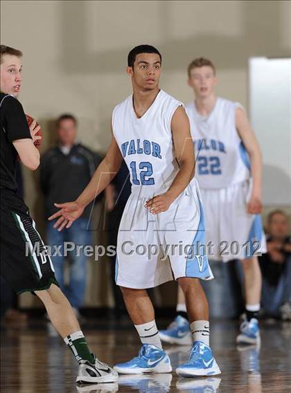 Thumbnail 3 in D'Evelyn @ Valor Christian photogallery.