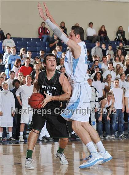 Thumbnail 2 in D'Evelyn @ Valor Christian photogallery.