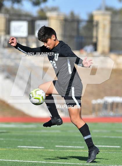 Thumbnail 3 in Bowie vs. Vandegrift (Austin Lakes Elite Showcase) photogallery.