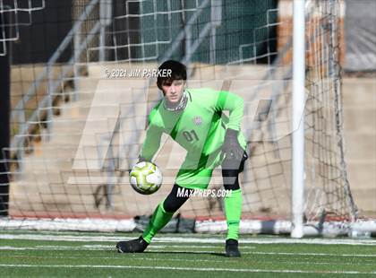 Thumbnail 3 in Bowie vs. Vandegrift (Austin Lakes Elite Showcase) photogallery.