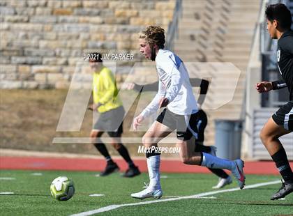 Thumbnail 3 in Bowie vs. Vandegrift (Austin Lakes Elite Showcase) photogallery.