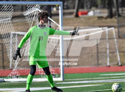 Thumbnail 1 in Bowie vs. Vandegrift (Austin Lakes Elite Showcase) photogallery.