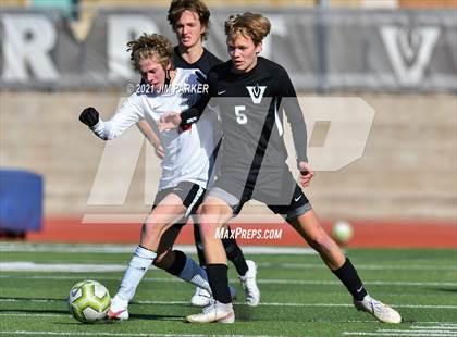 Thumbnail 3 in Bowie vs. Vandegrift (Austin Lakes Elite Showcase) photogallery.