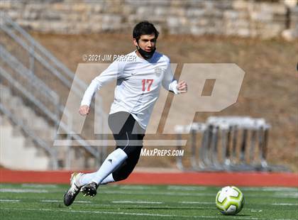 Thumbnail 2 in Bowie vs. Vandegrift (Austin Lakes Elite Showcase) photogallery.