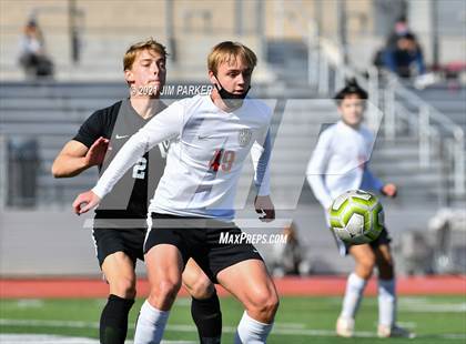 Thumbnail 3 in Bowie vs. Vandegrift (Austin Lakes Elite Showcase) photogallery.