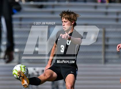 Thumbnail 2 in Bowie vs. Vandegrift (Austin Lakes Elite Showcase) photogallery.