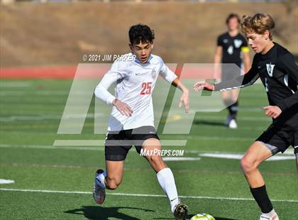 Thumbnail 1 in Bowie vs. Vandegrift (Austin Lakes Elite Showcase) photogallery.