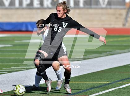 Thumbnail 3 in Bowie vs. Vandegrift (Austin Lakes Elite Showcase) photogallery.