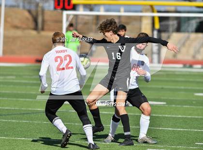 Thumbnail 2 in Bowie vs. Vandegrift (Austin Lakes Elite Showcase) photogallery.