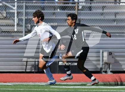 Thumbnail 2 in Bowie vs. Vandegrift (Austin Lakes Elite Showcase) photogallery.