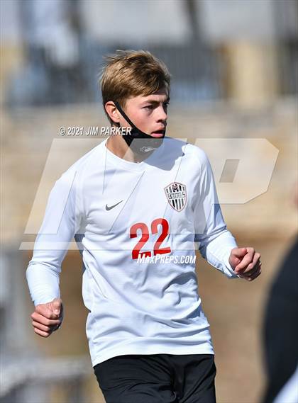 Thumbnail 1 in Bowie vs. Vandegrift (Austin Lakes Elite Showcase) photogallery.