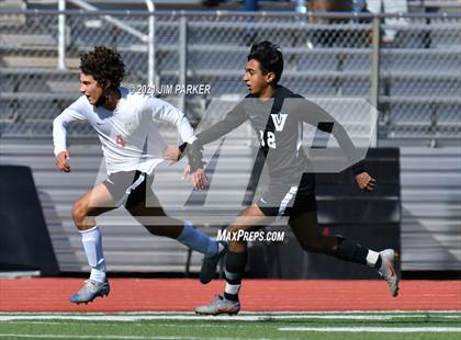 Thumbnail 3 in Bowie vs. Vandegrift (Austin Lakes Elite Showcase) photogallery.