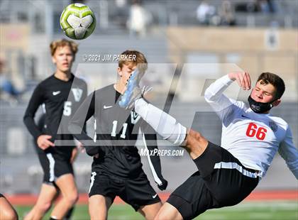 Thumbnail 2 in Bowie vs. Vandegrift (Austin Lakes Elite Showcase) photogallery.