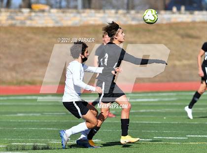 Thumbnail 2 in Bowie vs. Vandegrift (Austin Lakes Elite Showcase) photogallery.