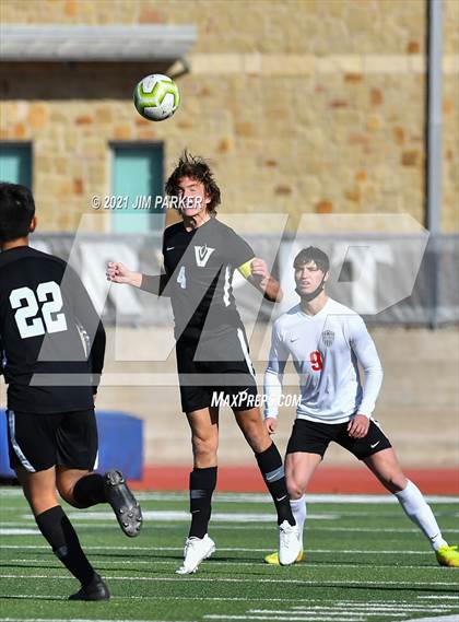 Thumbnail 1 in Bowie vs. Vandegrift (Austin Lakes Elite Showcase) photogallery.