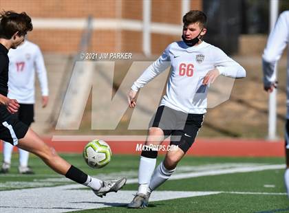 Thumbnail 3 in Bowie vs. Vandegrift (Austin Lakes Elite Showcase) photogallery.