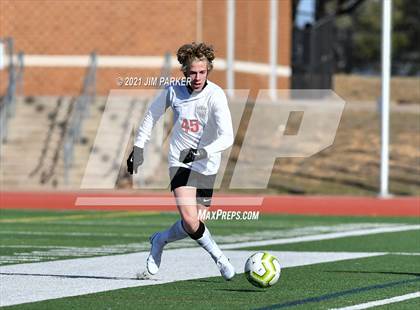 Thumbnail 1 in Bowie vs. Vandegrift (Austin Lakes Elite Showcase) photogallery.