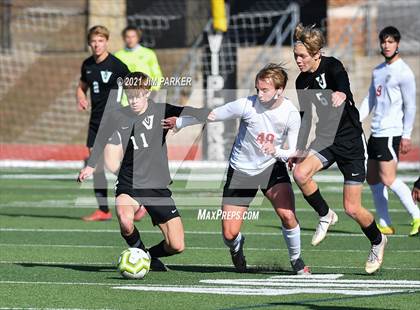 Thumbnail 3 in Bowie vs. Vandegrift (Austin Lakes Elite Showcase) photogallery.