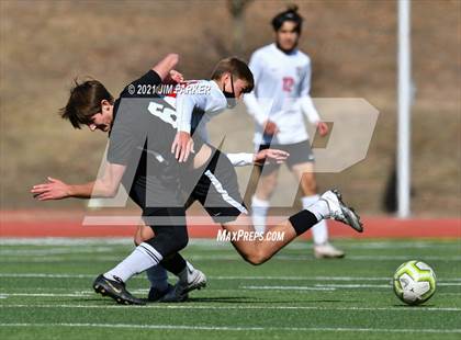 Thumbnail 1 in Bowie vs. Vandegrift (Austin Lakes Elite Showcase) photogallery.