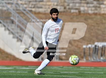 Thumbnail 1 in Bowie vs. Vandegrift (Austin Lakes Elite Showcase) photogallery.