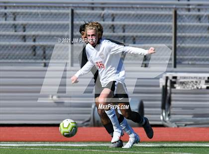 Thumbnail 1 in Bowie vs. Vandegrift (Austin Lakes Elite Showcase) photogallery.