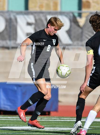 Thumbnail 3 in Bowie vs. Vandegrift (Austin Lakes Elite Showcase) photogallery.