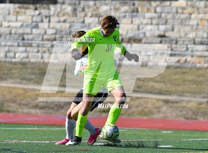Thumbnail 3 in Bowie vs. Vandegrift (Austin Lakes Elite Showcase) photogallery.