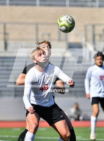 Thumbnail 1 in Bowie vs. Vandegrift (Austin Lakes Elite Showcase) photogallery.