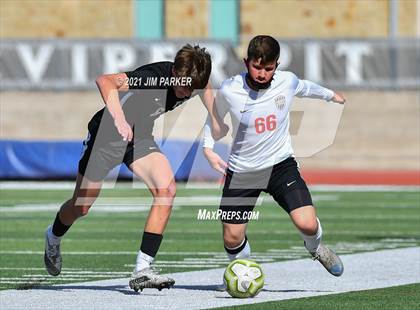 Thumbnail 1 in Bowie vs. Vandegrift (Austin Lakes Elite Showcase) photogallery.