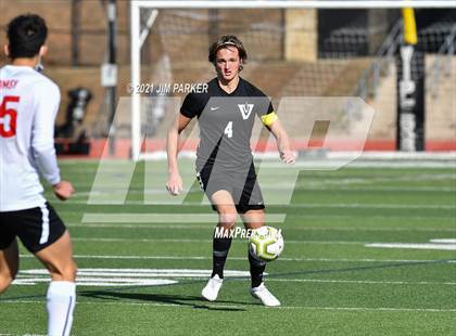 Thumbnail 3 in Bowie vs. Vandegrift (Austin Lakes Elite Showcase) photogallery.