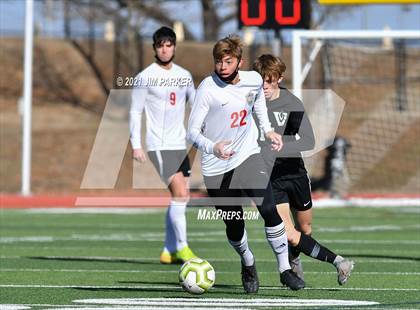 Thumbnail 1 in Bowie vs. Vandegrift (Austin Lakes Elite Showcase) photogallery.