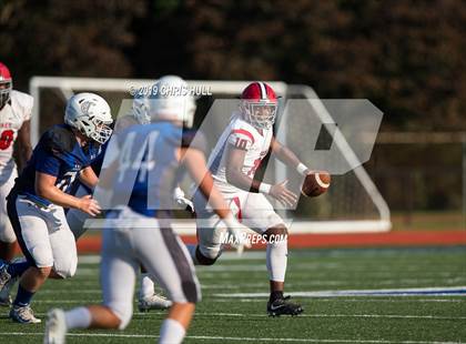 Thumbnail 1 in Charlotte Christian VS South Mecklenburg (Jamboree) photogallery.