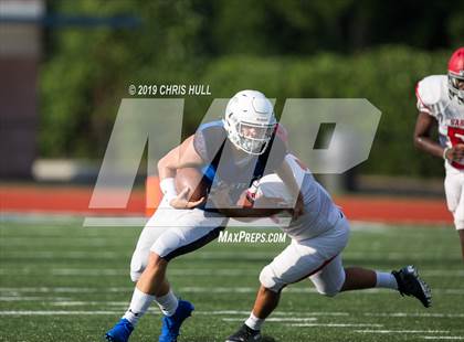 Thumbnail 2 in Charlotte Christian VS South Mecklenburg (Jamboree) photogallery.