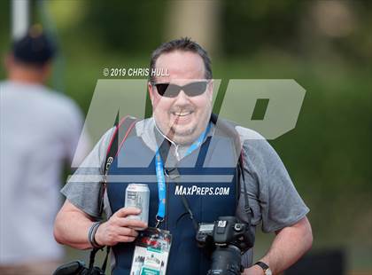 Thumbnail 3 in Charlotte Christian VS South Mecklenburg (Jamboree) photogallery.