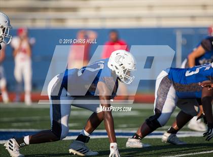 Thumbnail 3 in Charlotte Christian VS South Mecklenburg (Jamboree) photogallery.
