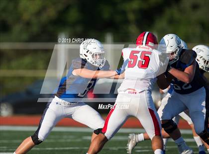Thumbnail 1 in Charlotte Christian VS South Mecklenburg (Jamboree) photogallery.