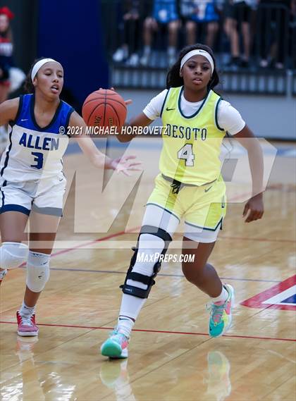 Thumbnail 1 in DeSoto @ Allen photogallery.