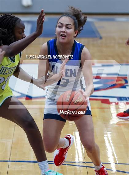 Thumbnail 3 in DeSoto @ Allen photogallery.