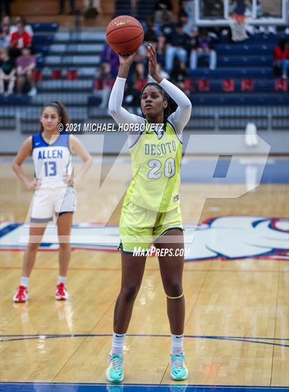 Thumbnail 1 in DeSoto @ Allen photogallery.