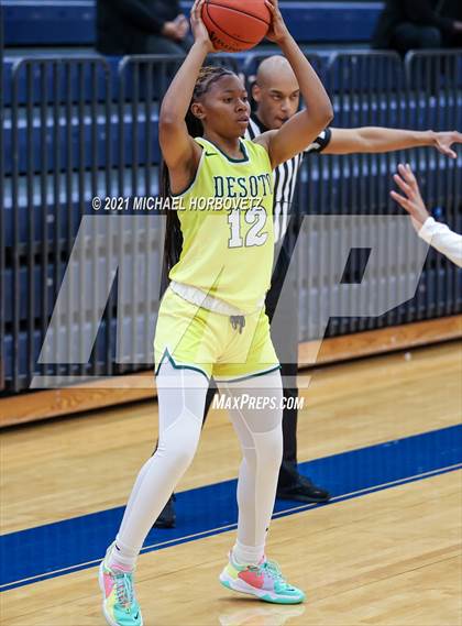 Thumbnail 3 in DeSoto @ Allen photogallery.