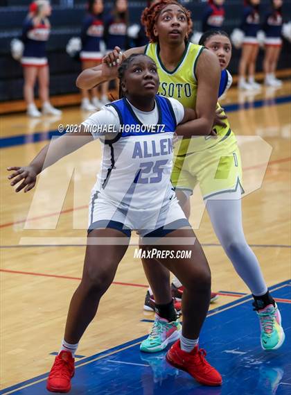 Thumbnail 2 in DeSoto @ Allen photogallery.