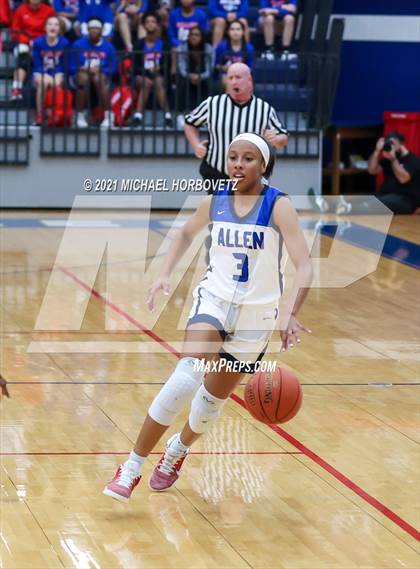 Thumbnail 3 in DeSoto @ Allen photogallery.