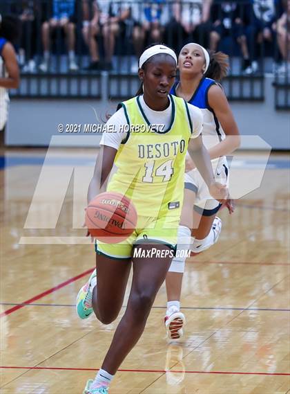 Thumbnail 3 in DeSoto @ Allen photogallery.