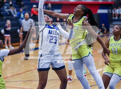 Thumbnail 1 in DeSoto @ Allen photogallery.