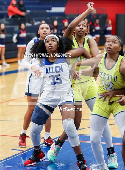 Thumbnail 3 in DeSoto @ Allen photogallery.
