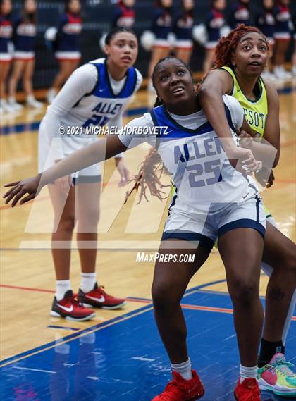 Thumbnail 3 in DeSoto @ Allen photogallery.